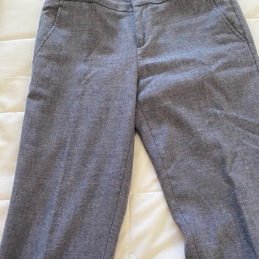 Banana Republic blue pants